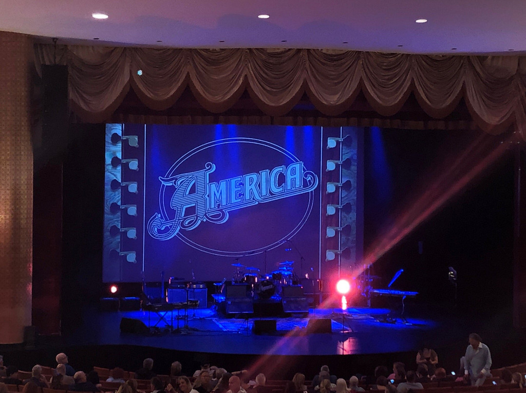 Parker Playhouse-劳德代尔堡必去景点