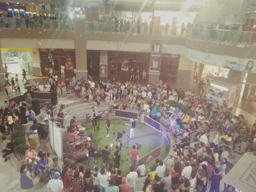 Plaza del Sol Huacho-瓦乔必去景点