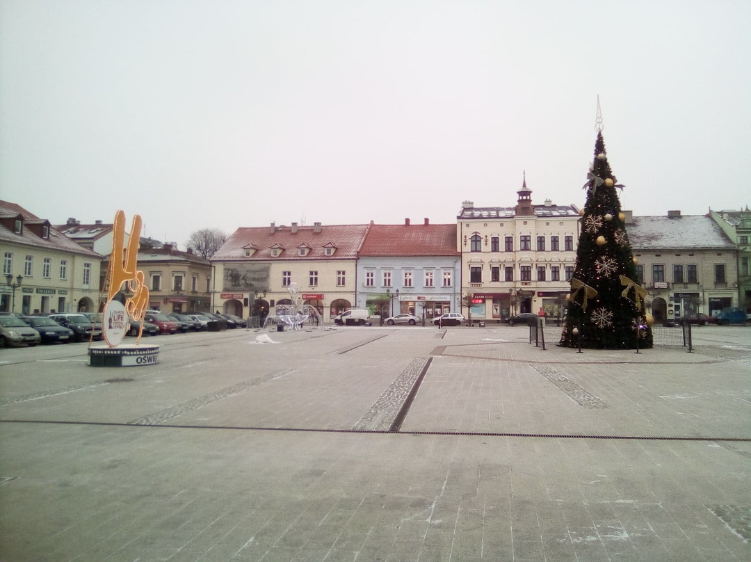 Main Market Square景点图片