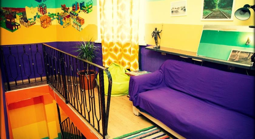 Tapok Hostel