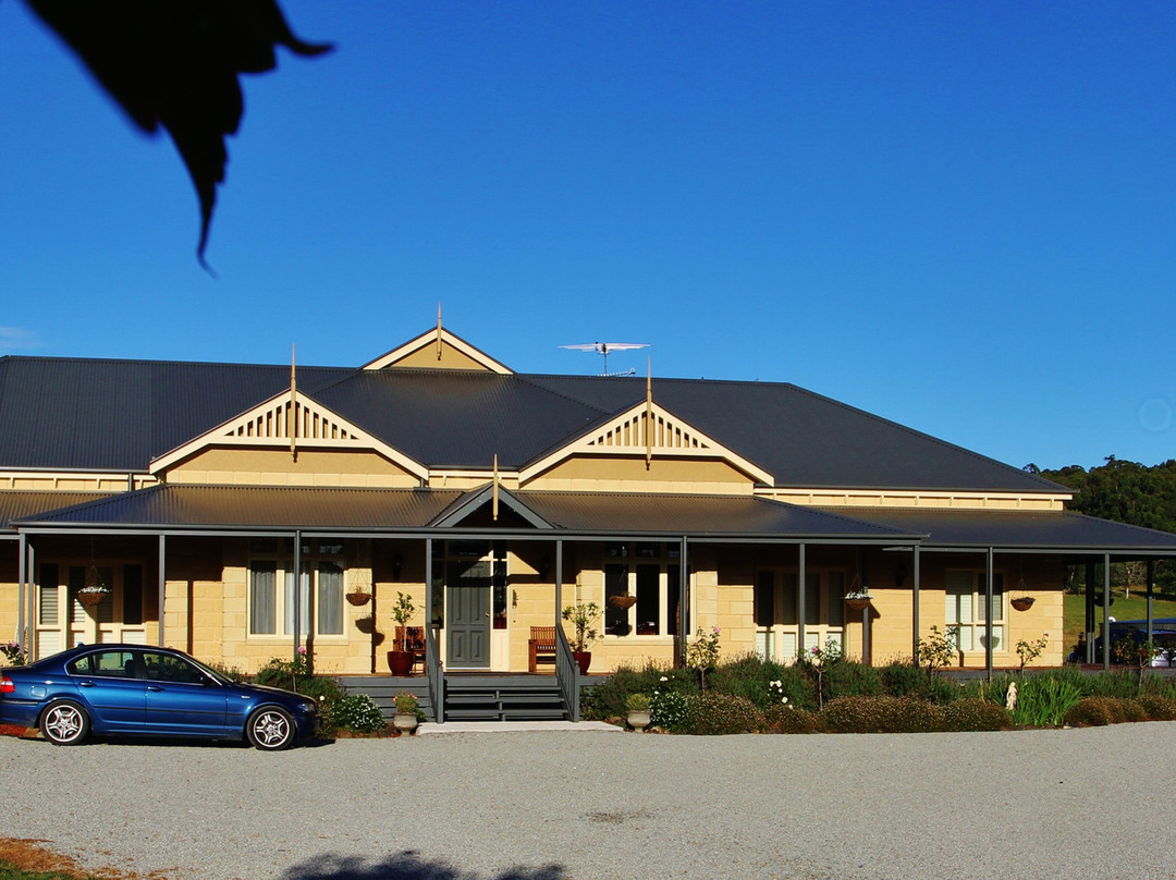 Tallawarra Homestead主图