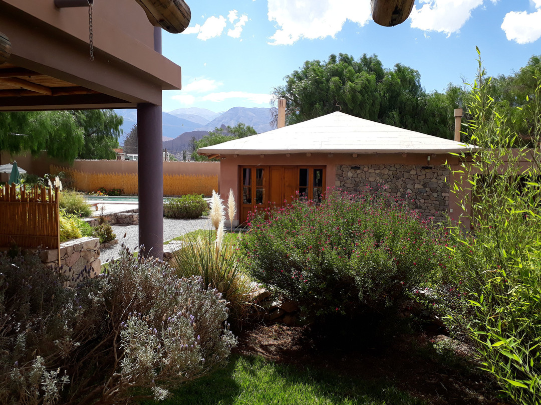 拉斯玛丽亚精品酒店主图