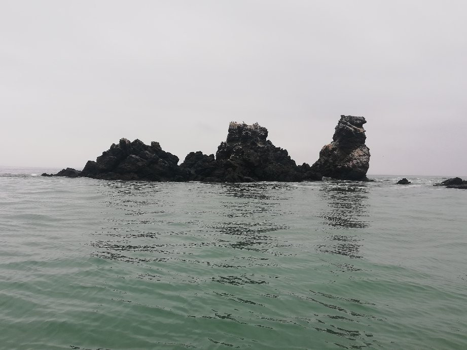 Isla Damas景点图片