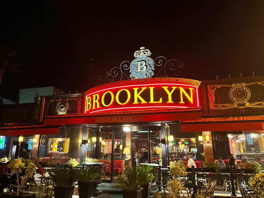 Brooklyn : CoffeeShop & Restaurant