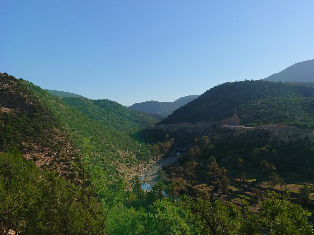 Tayyu Hiking-Taghazout必去景点
