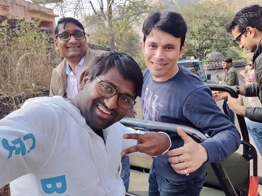 Kumbalgarh Safari Camp
