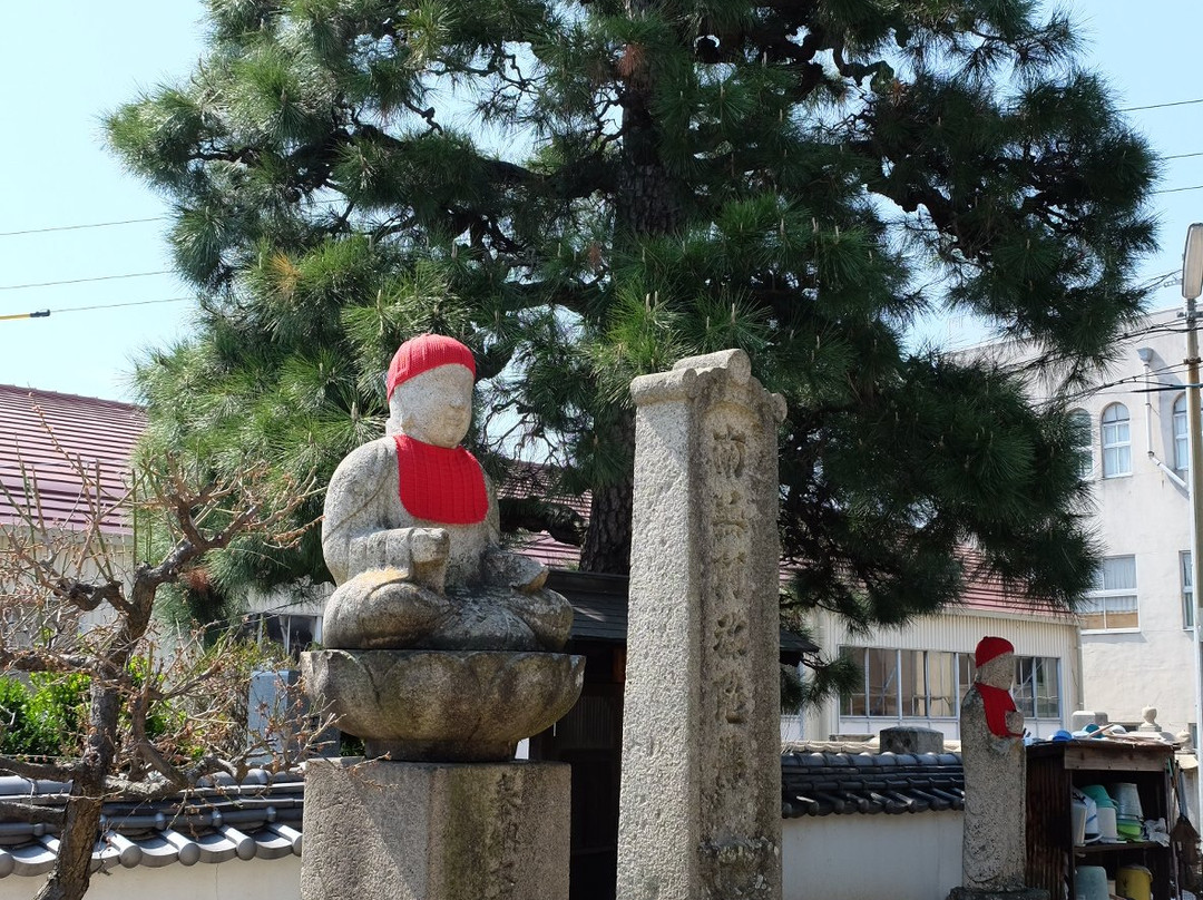 Jikoji Temple-尾道市必去景点