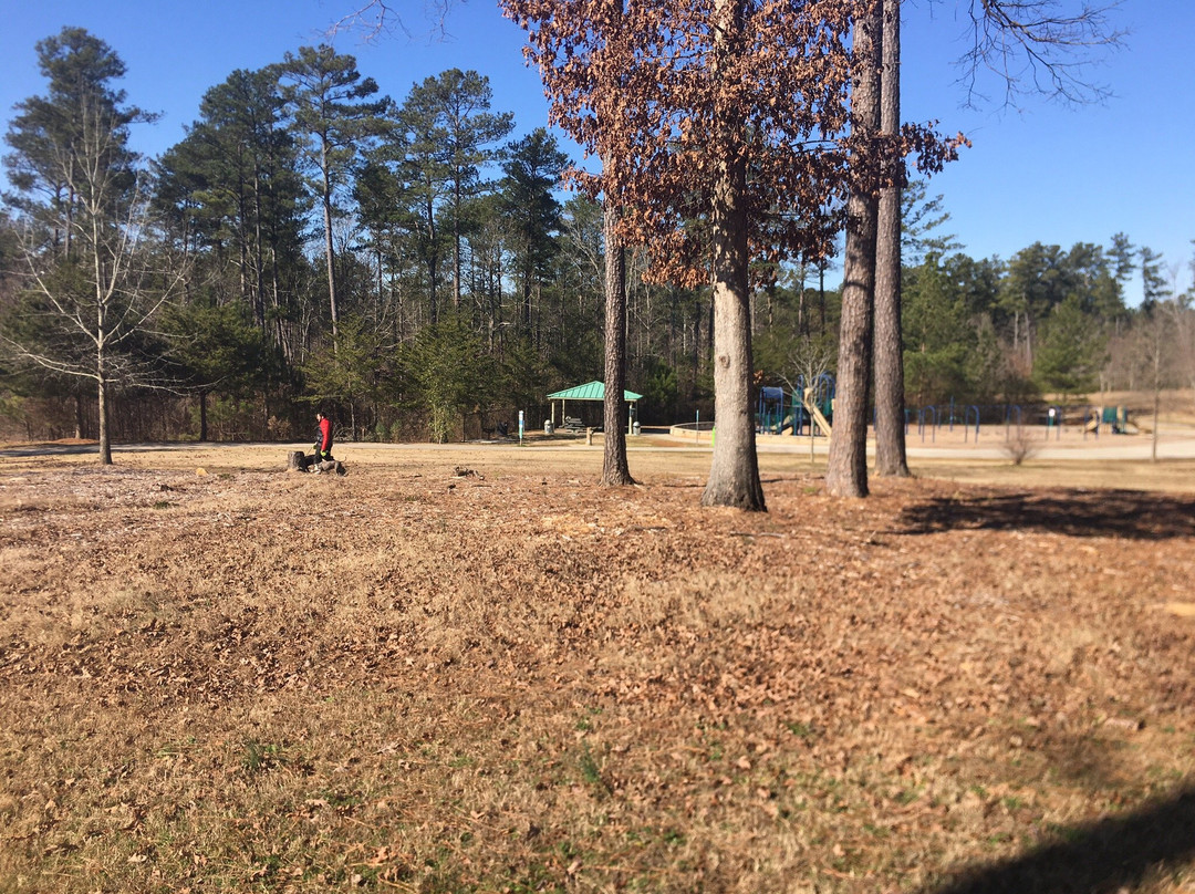 Deshong Park-石山必去景点