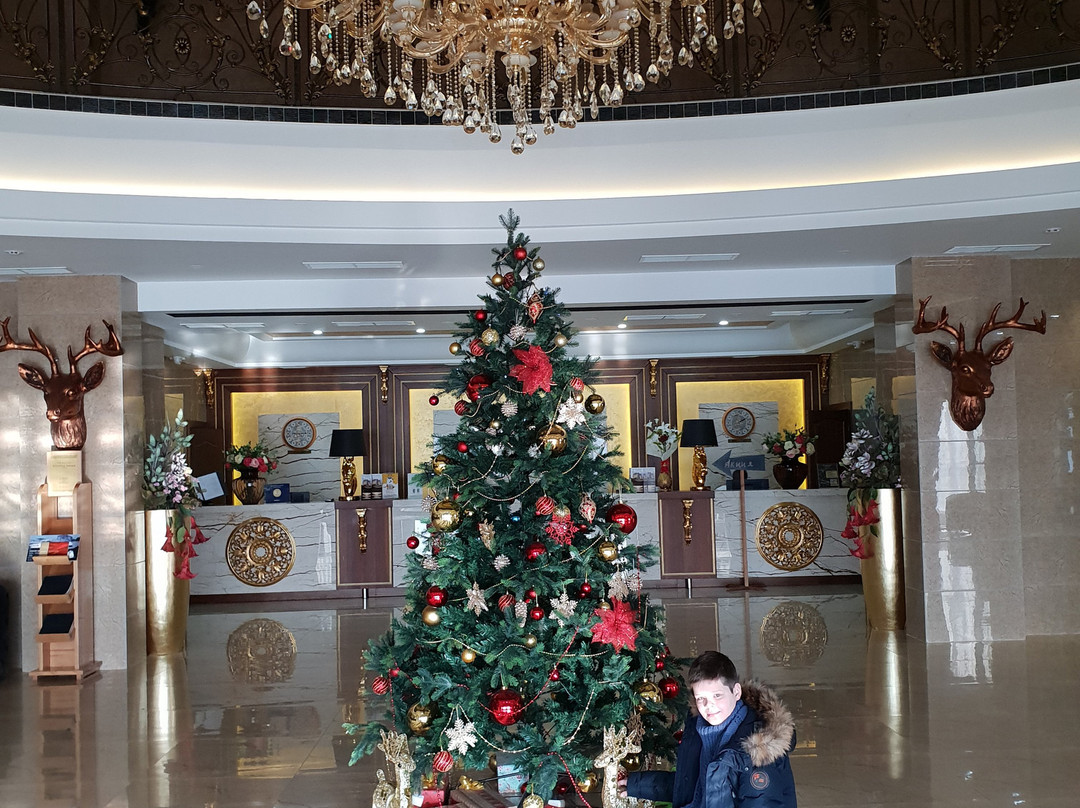 North Sea Hotel主图