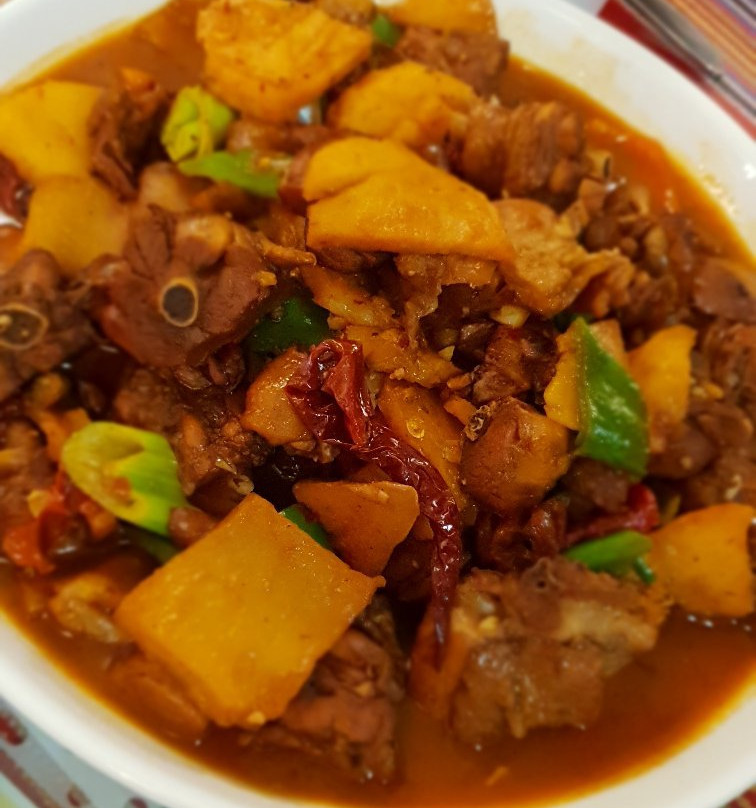 Alamudun餐馆和美食-Pegas