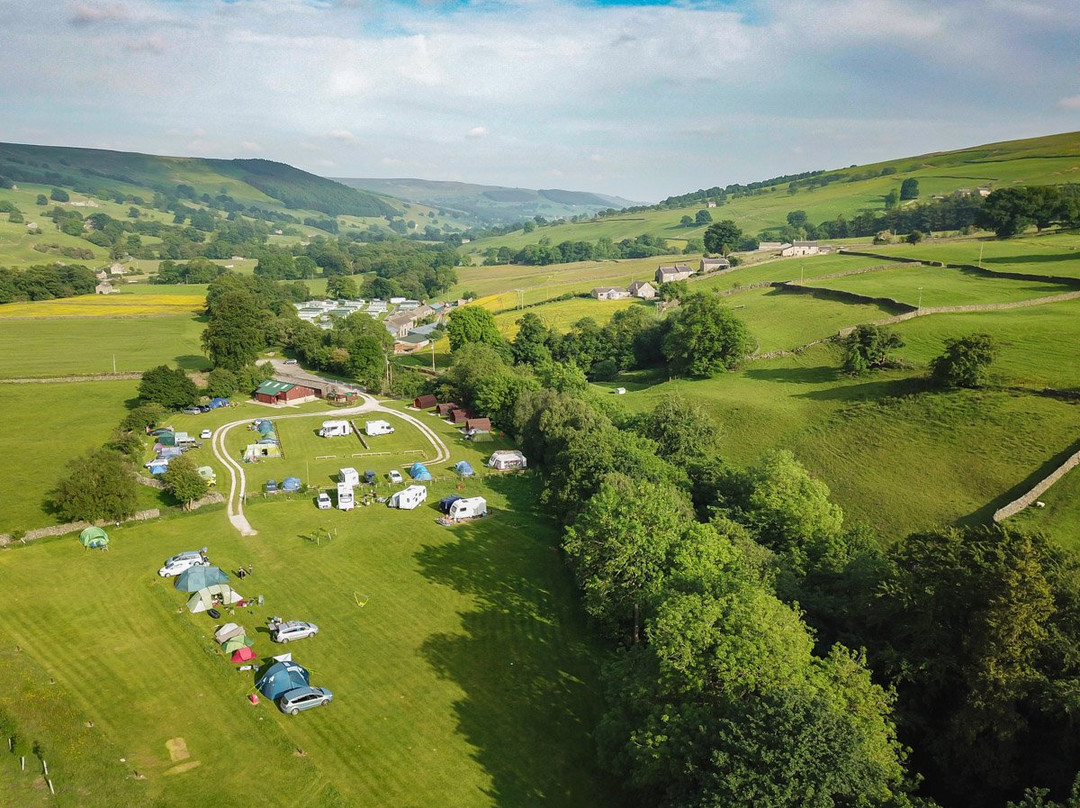 Studfold Caravan and Camping Park‏