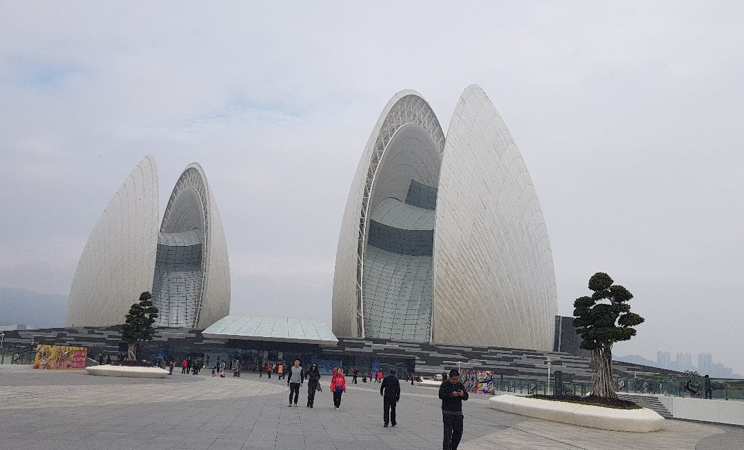 珠海歌剧院