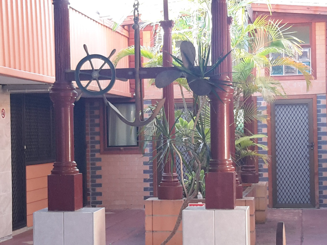 铁路旅舍汽车旅馆主图