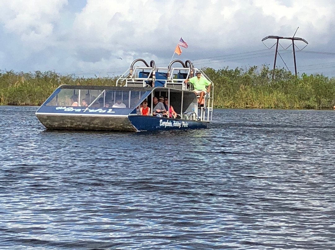 Everglades Holiday Park-劳德代尔堡必去景点