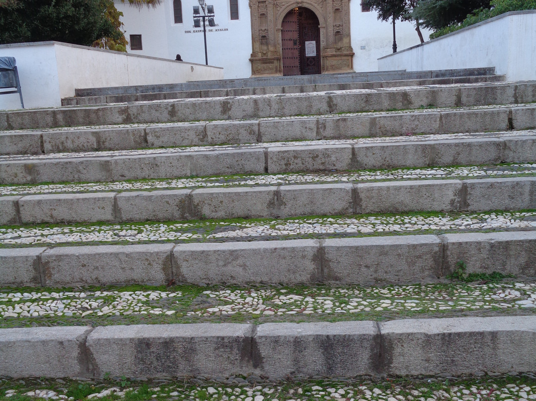 Parroquia de Santiago Apostol-Guadix必去景点