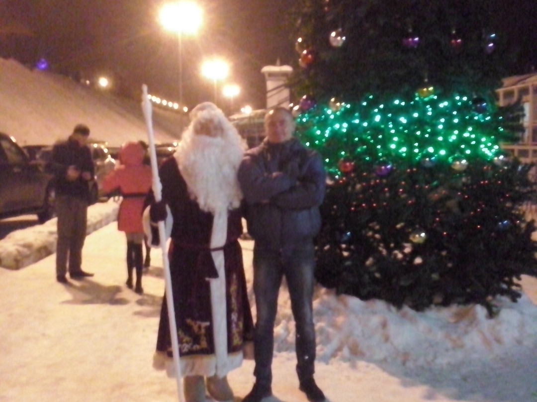 Mirnaya Pristan Hotel主图