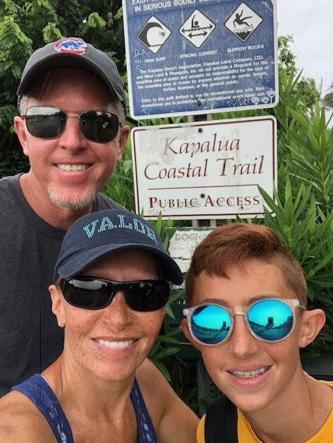 Kapalua Coastal Trail-拉海纳必去景点