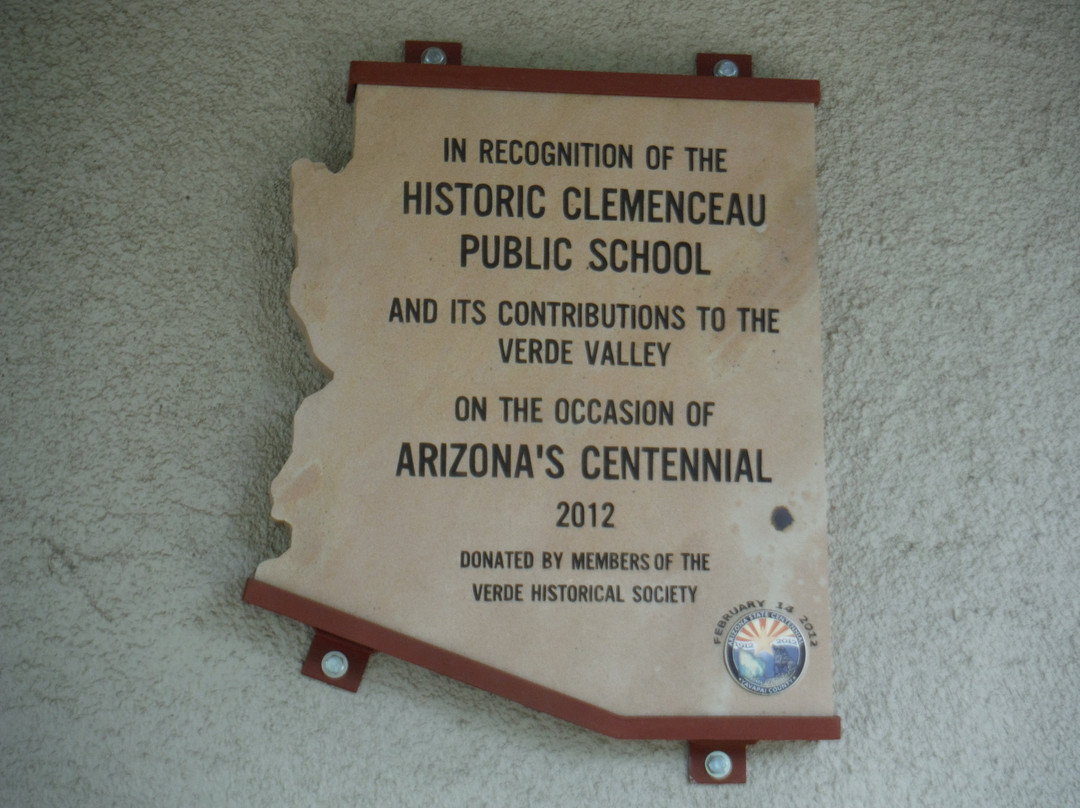 Clemenceau Heritage Museum-Cottonwood必去景点