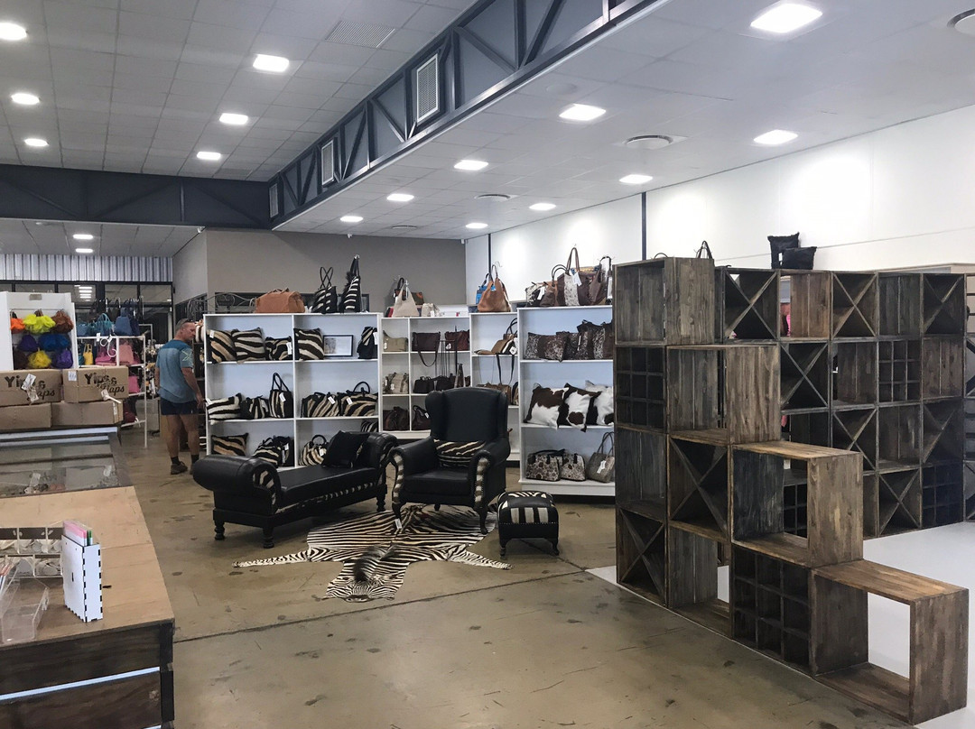 Klein Karoo Ostrich Emporium-奥兹洪必去景点