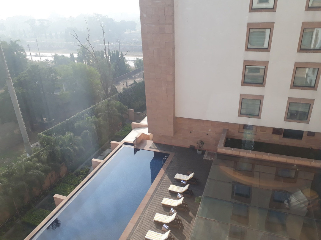 Courtyard by Marriott Raipur主图