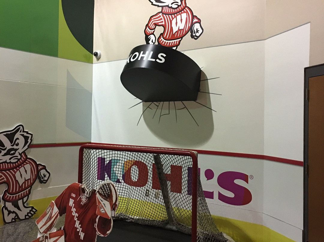 Kohl Center-麦迪逊必去景点