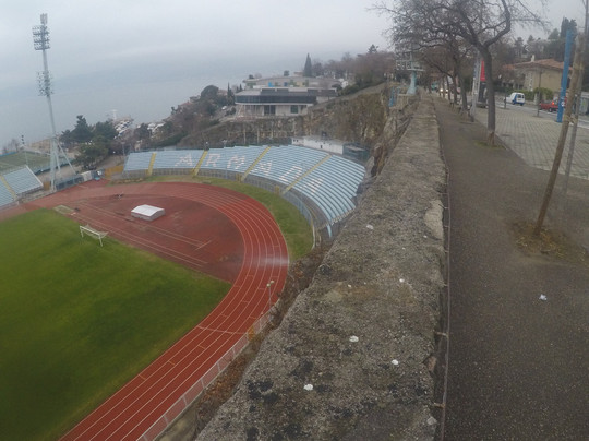Kantrida Stadium-里耶卡必去景点