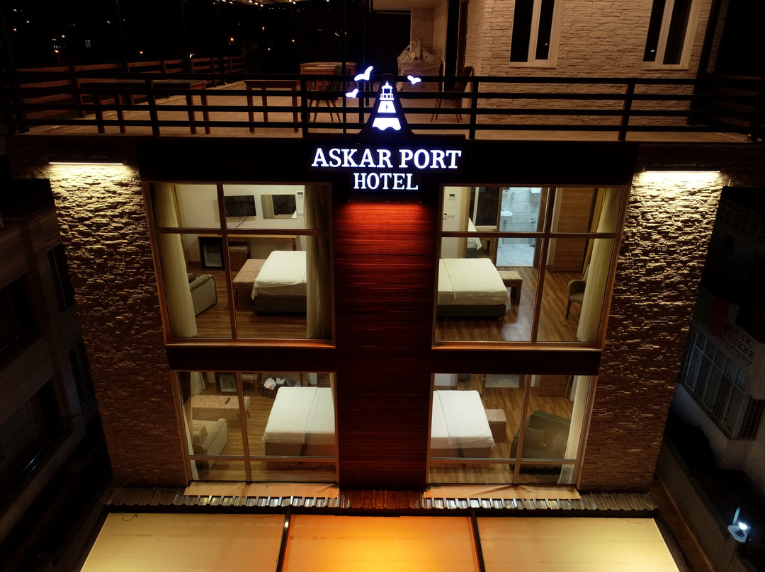 Askar Port Hotel By Continent主图