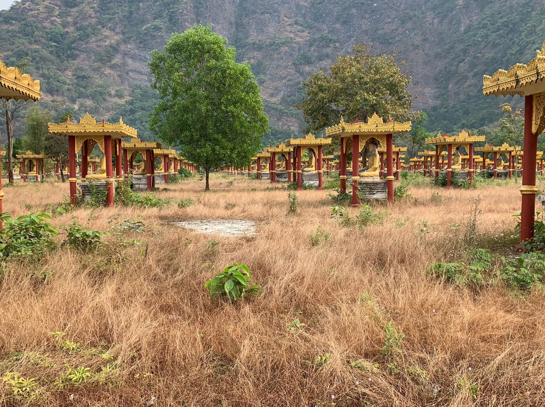 Lumbini Gardens-帕安必去景点