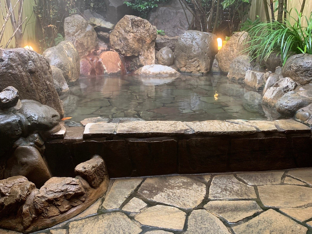 Sansui-雾岛市必去景点
