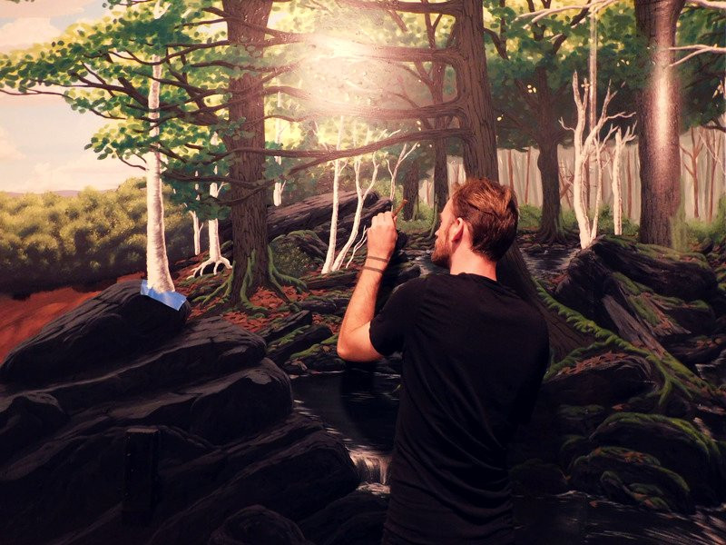 Wigwam Escape-Washington必去景点