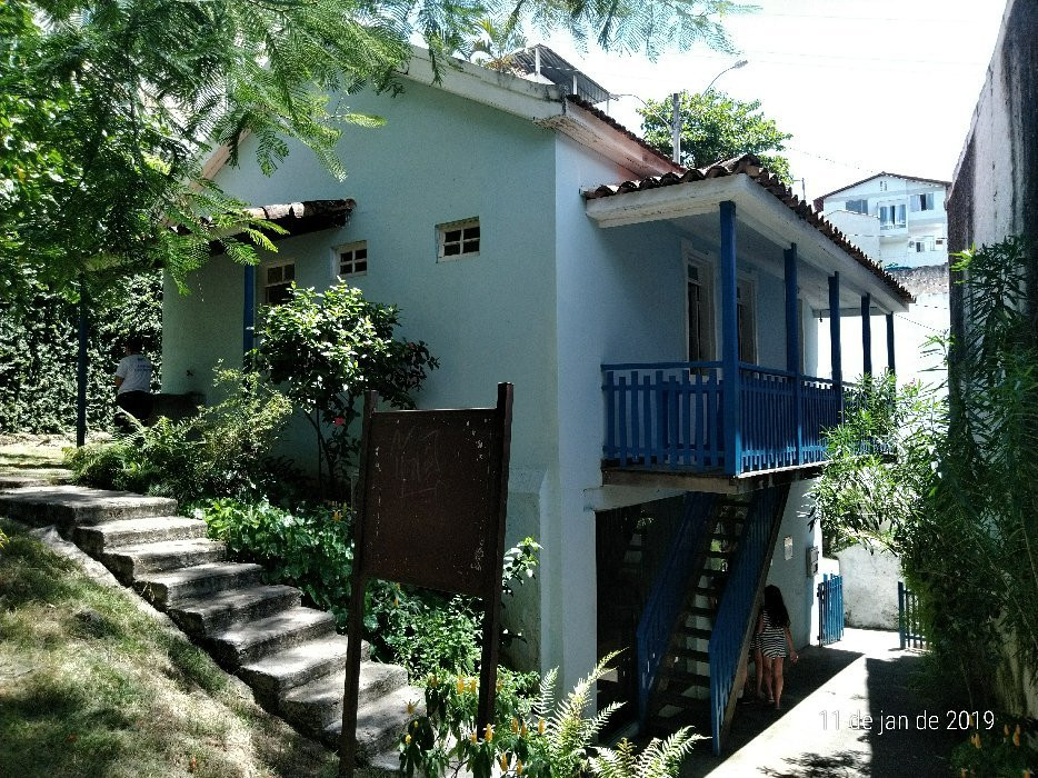 Casa de Cultura Roberto Carlos景点图片