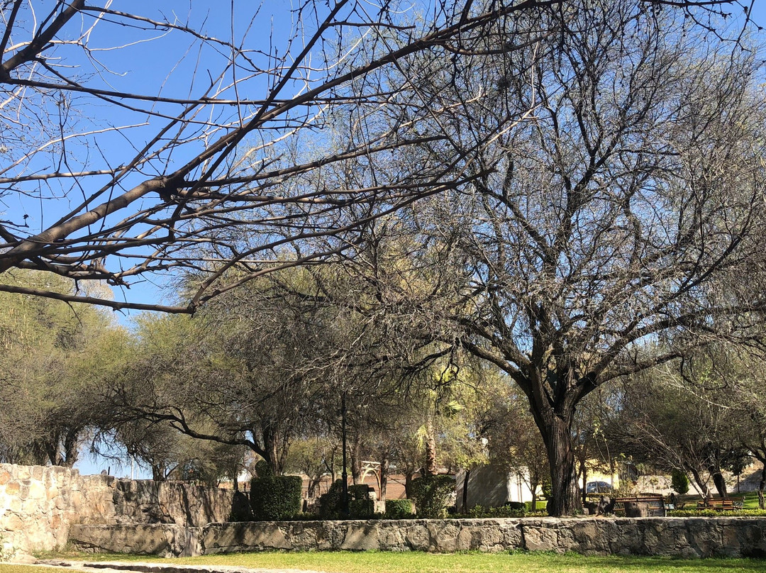 Parque Fundidora de Ferrería-Durango必去景点