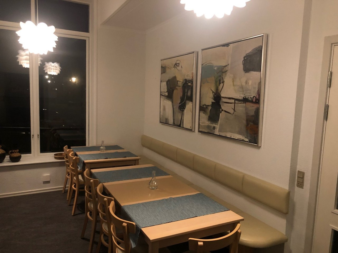 Marsk Hotellet主图