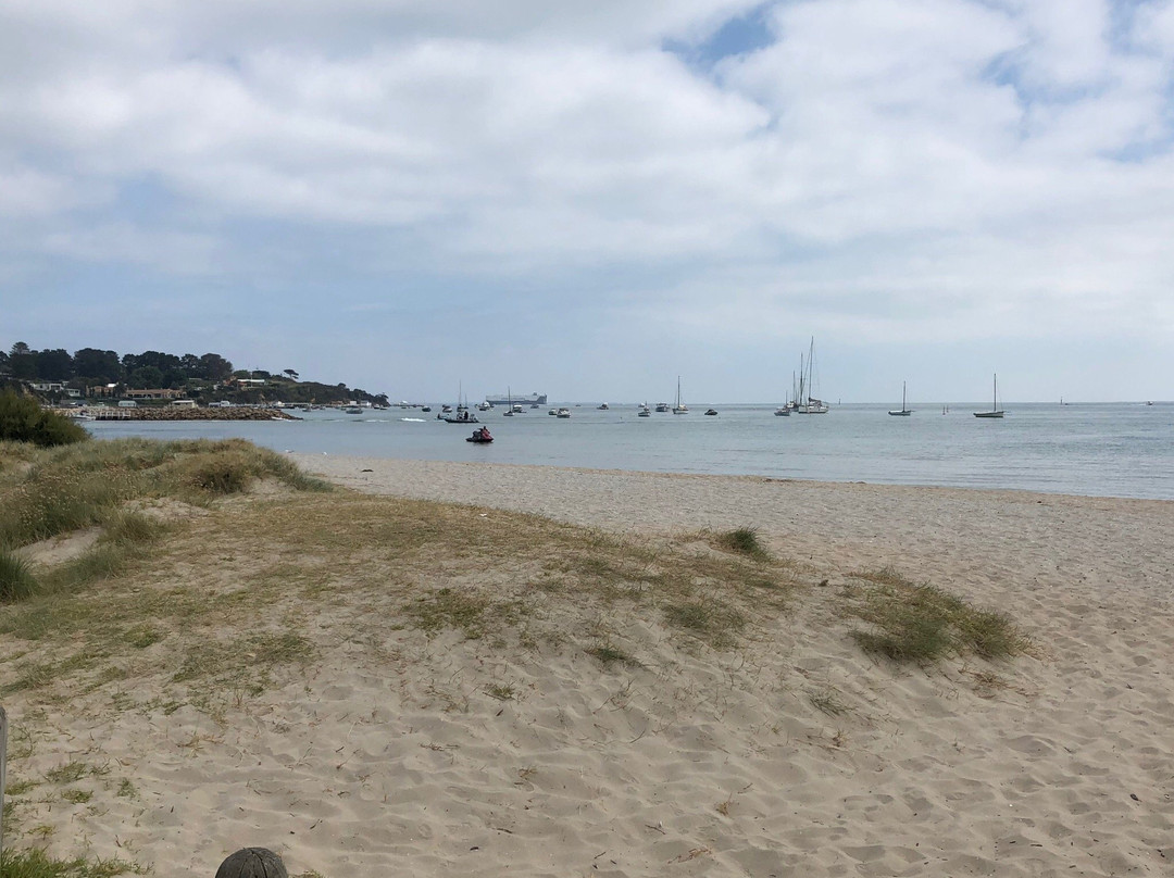 Sorrento Front Beach-索伦托必去景点