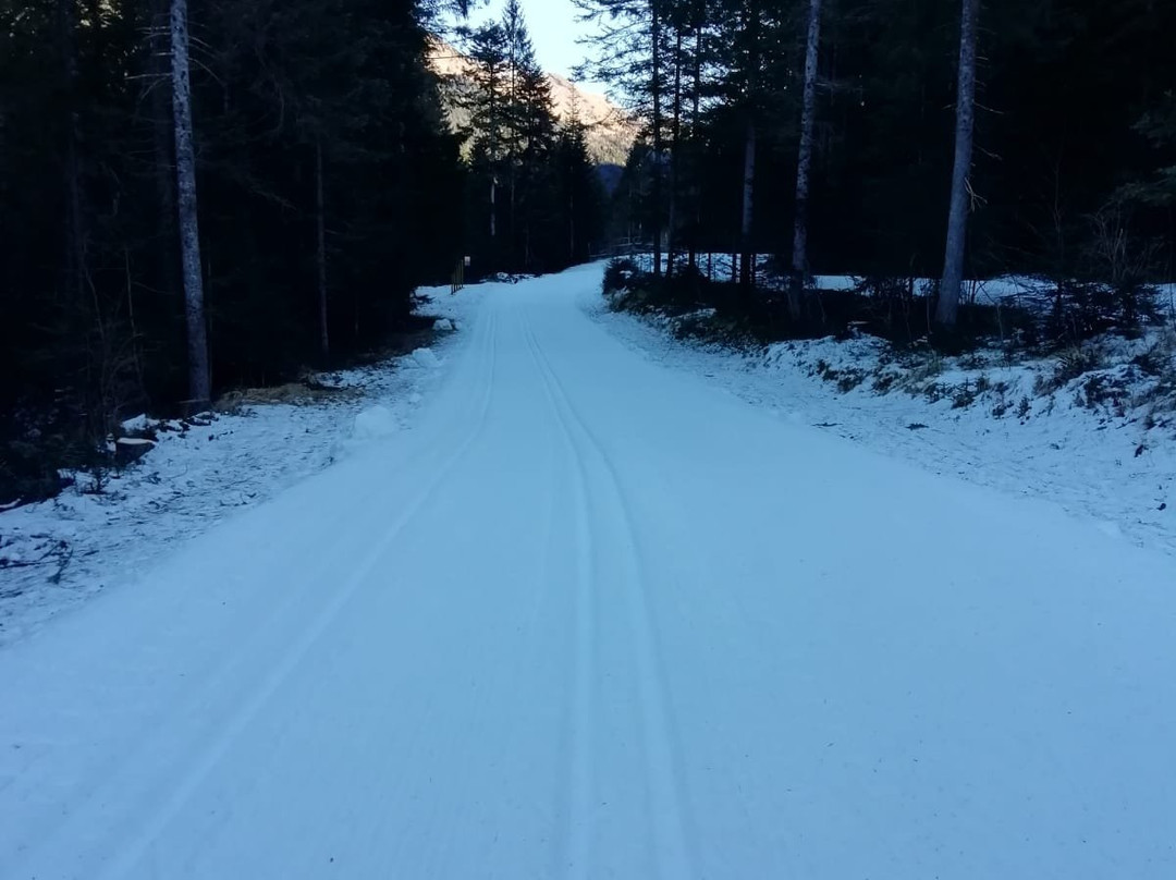 Sci di Fondo o Nordico-Schilpario必去景点