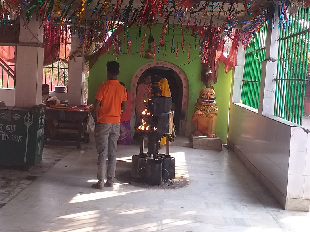 Ramachandi Temple景点图片