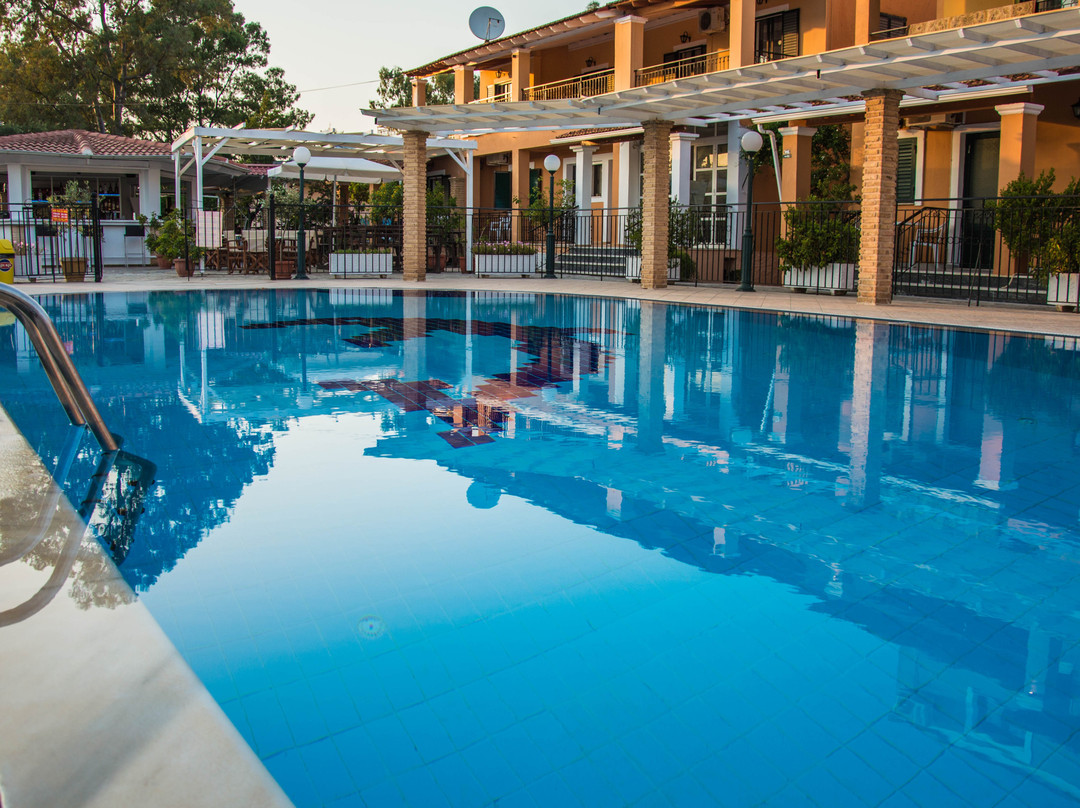 Melissa appartments主图