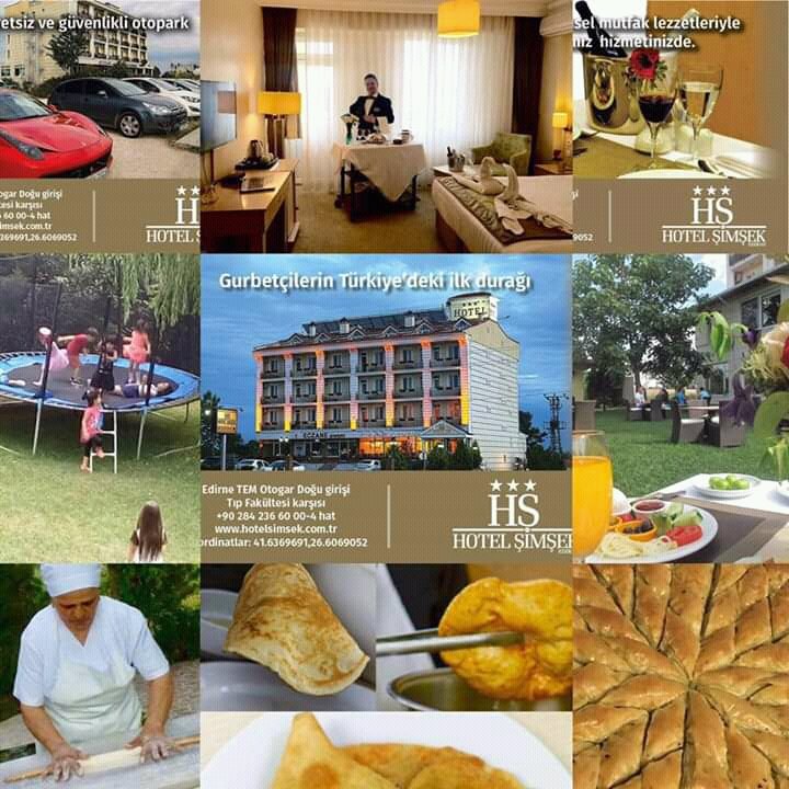 Hotel Simsek-官方