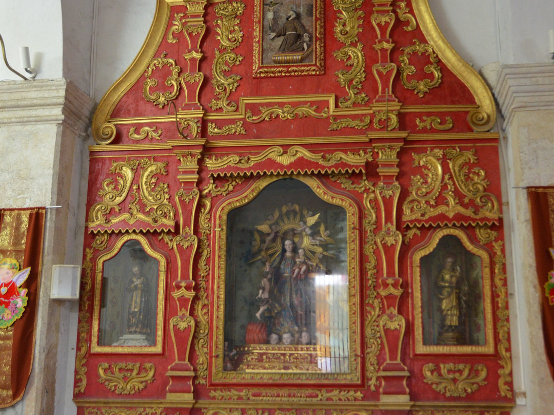 Iglesia del Dulce Nombre de Jesus-坎佩切州必去景点