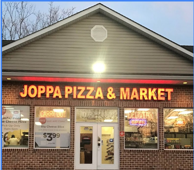 Joppa餐馆和美食-Joppa Pizza & Market