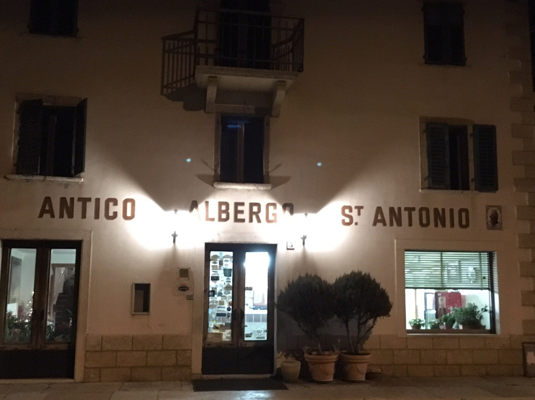 Antico Albergo Sant'antonio主图