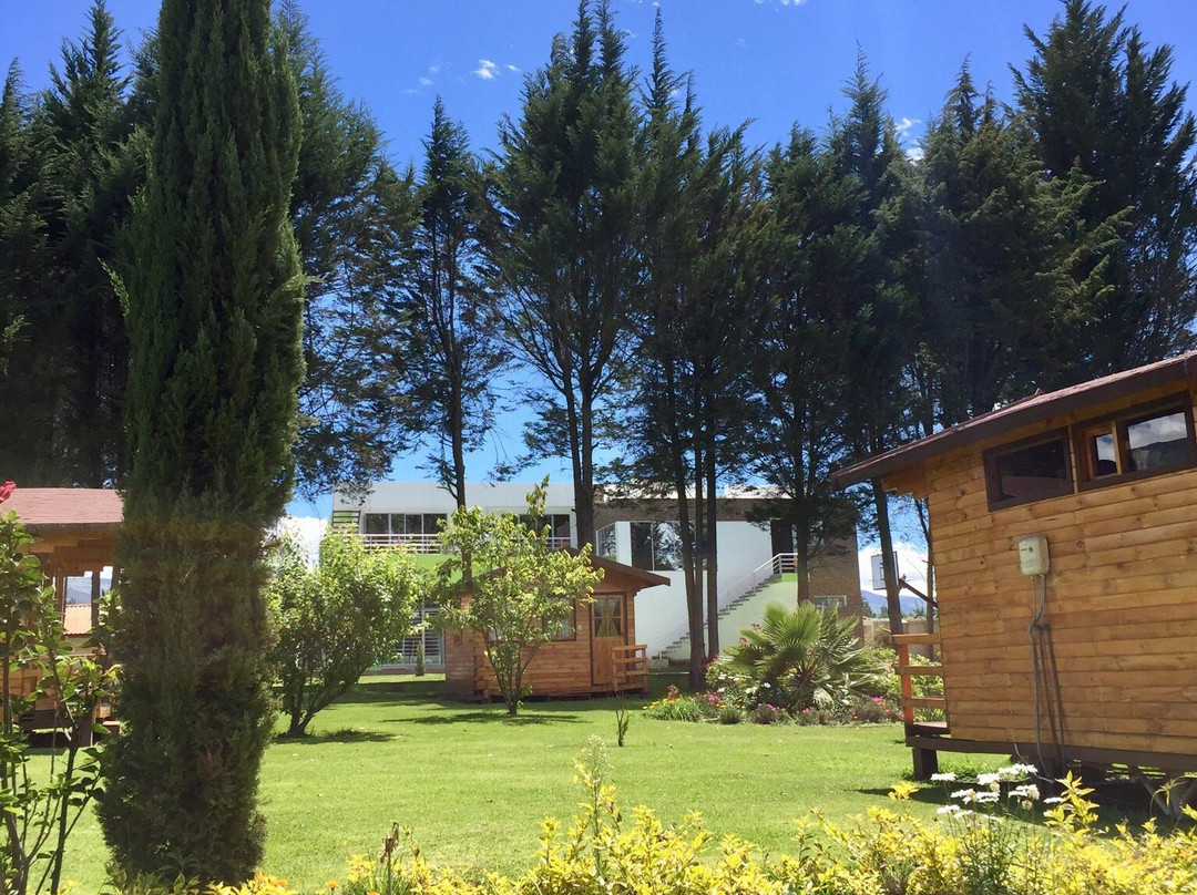 Hosteria Airport Garden主图