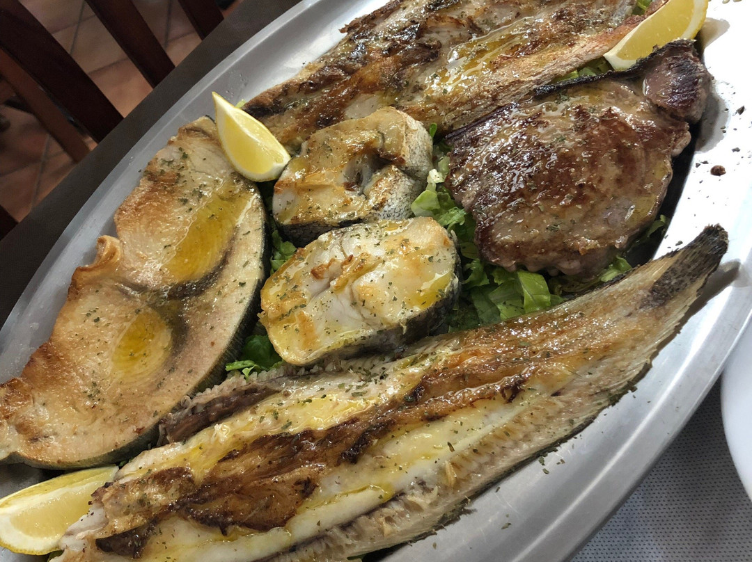 Faro de Cullera餐馆和美食-Casa Borrasca