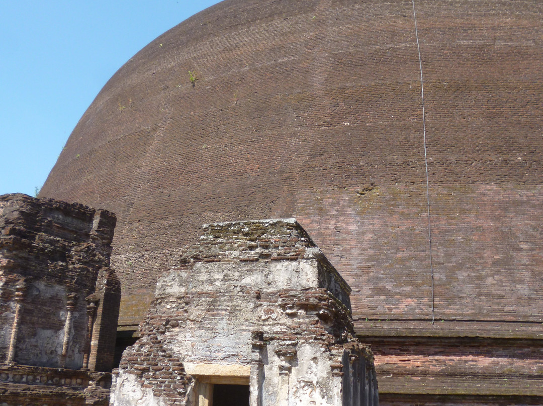 Habarana Buddhist Temple景点图片