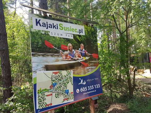 KajakiSusiec.pl-Susiec必去景点