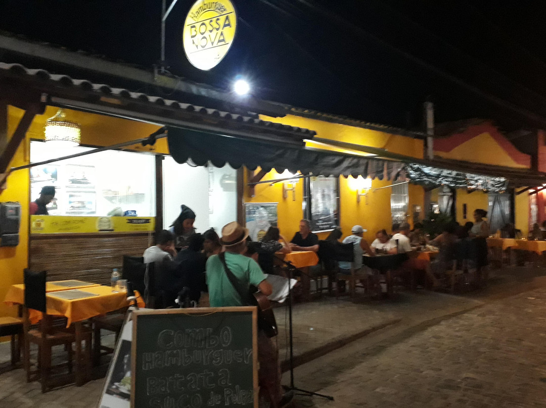Bossa Nova Hamburgueria