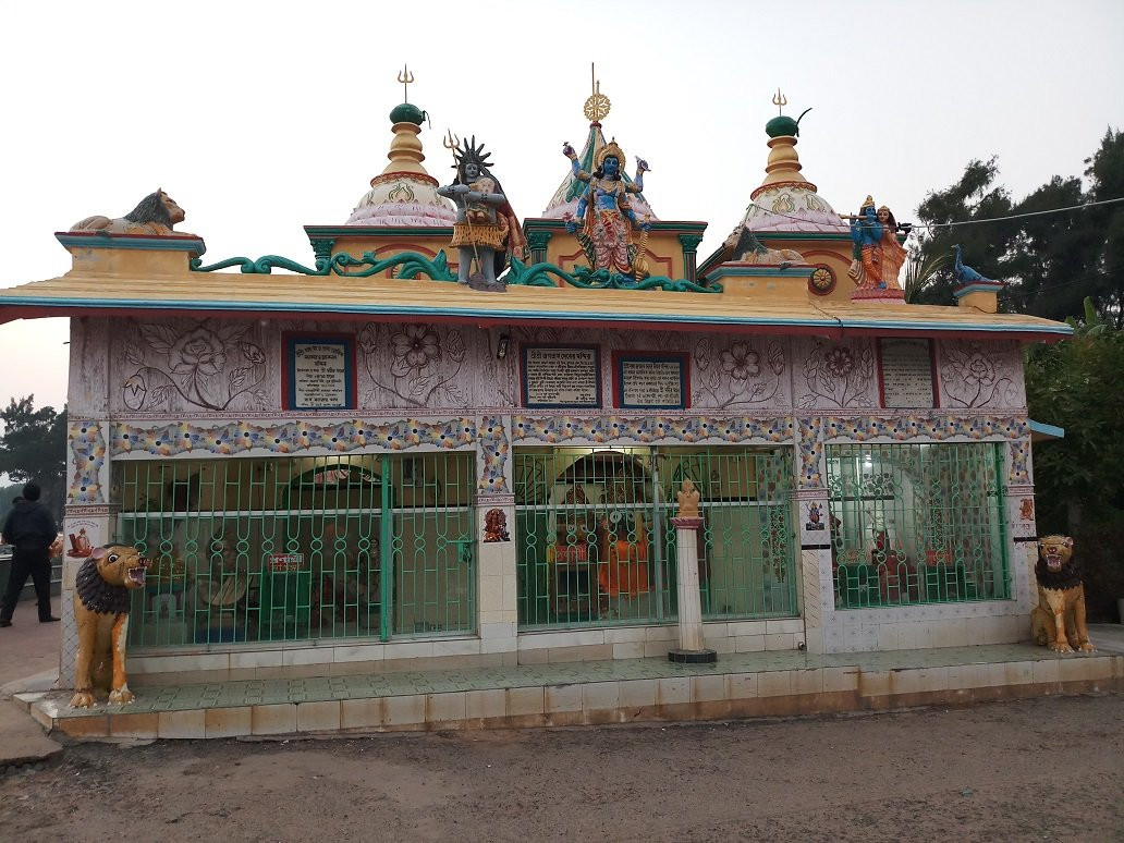 Jagannath Temple景点图片