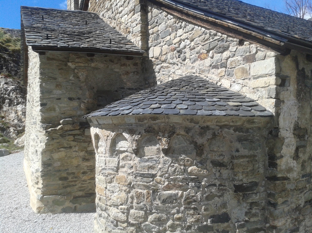 Sant Joan de Boi-Boi必去景点