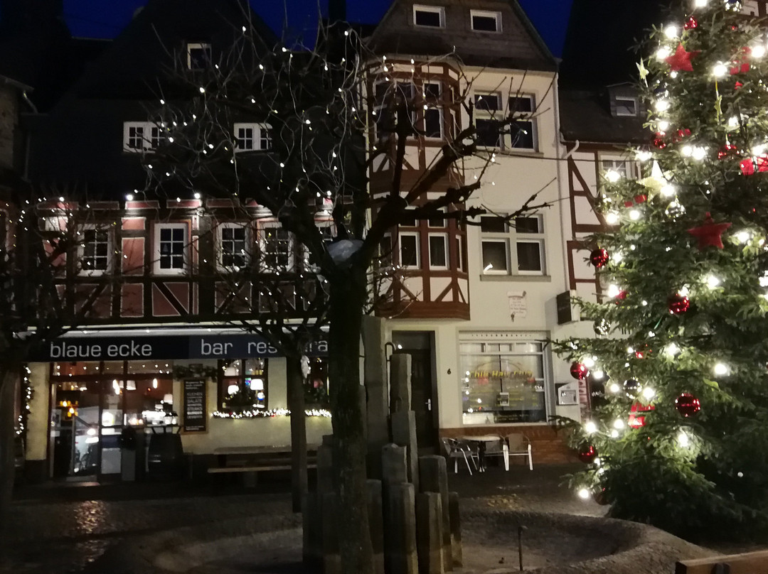 Hotel Blaue Ecke主图