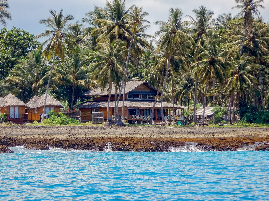 Simeulue Surf Camp